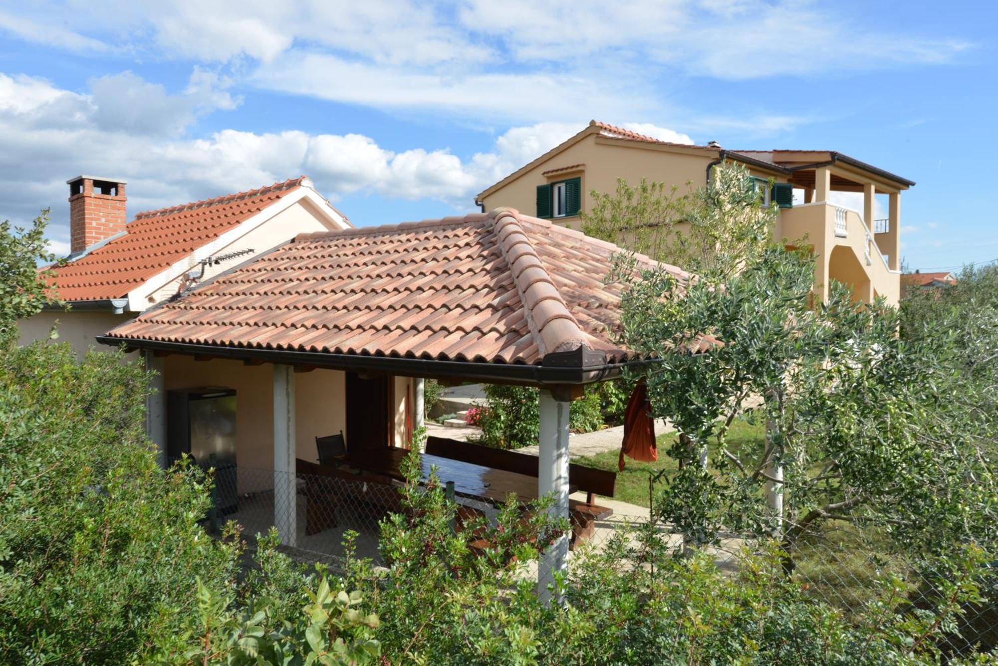 Villa Zvizda ซาดาร์ ภายนอก รูปภาพ