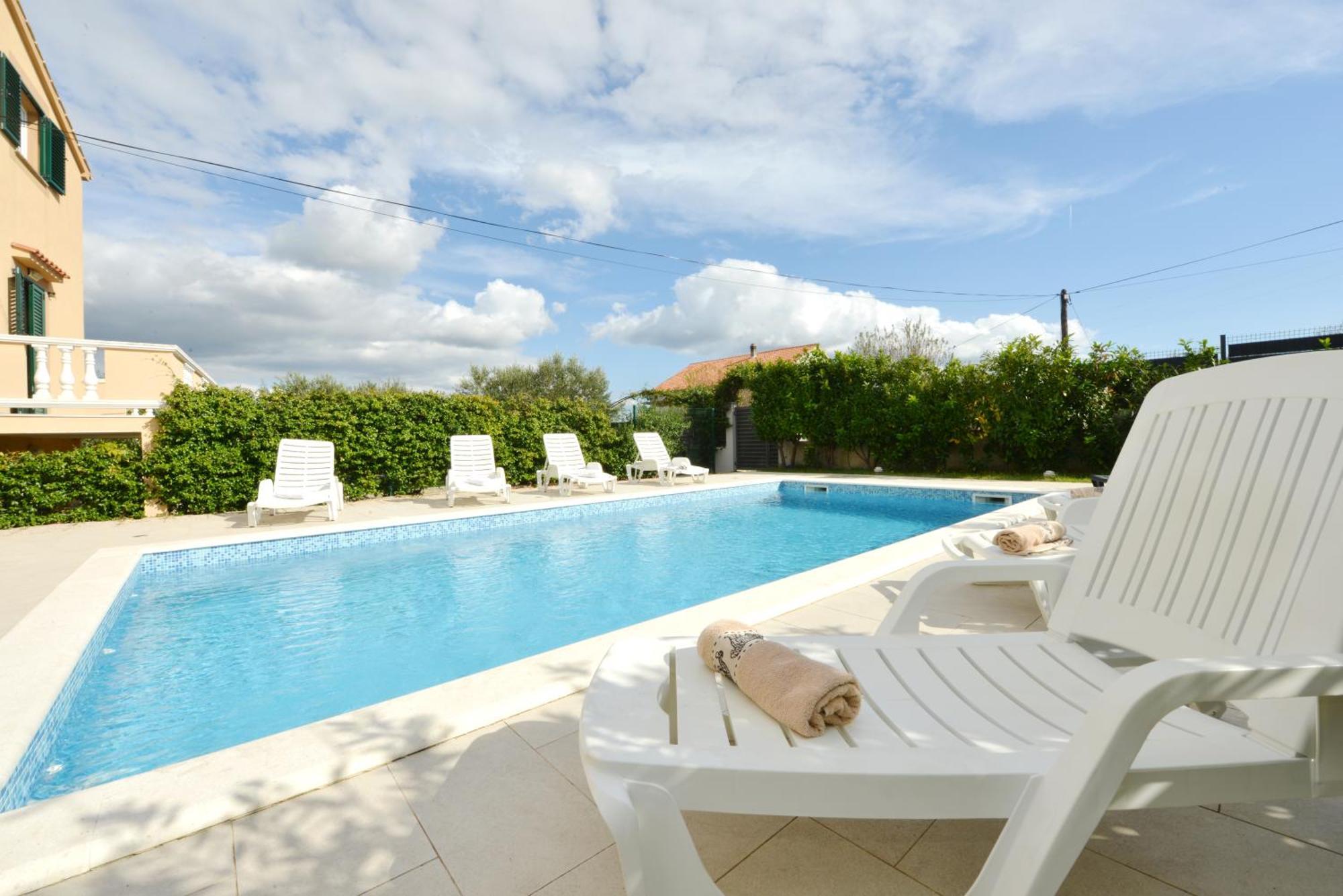Villa Zvizda ซาดาร์ ภายนอก รูปภาพ
